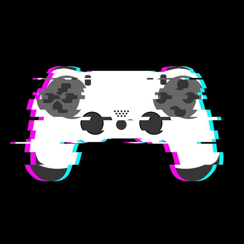 Controller White