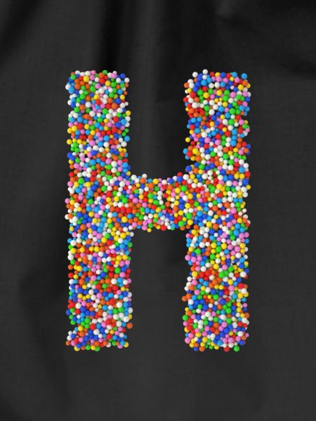 H
