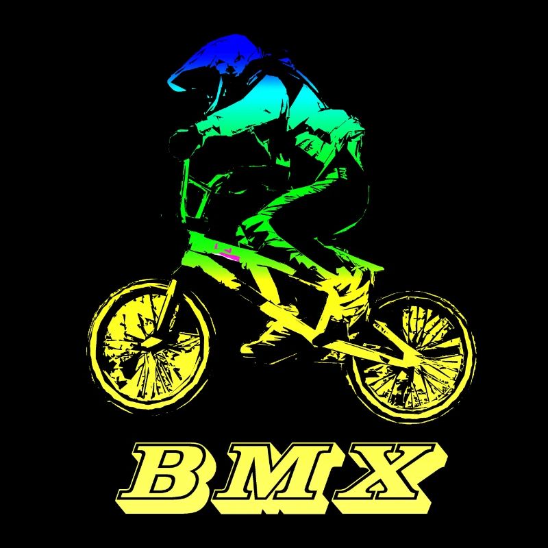 vélo bmx vtt