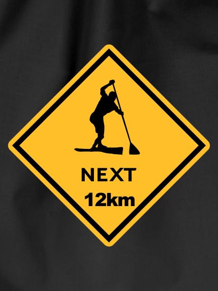 sup Australia roadsign