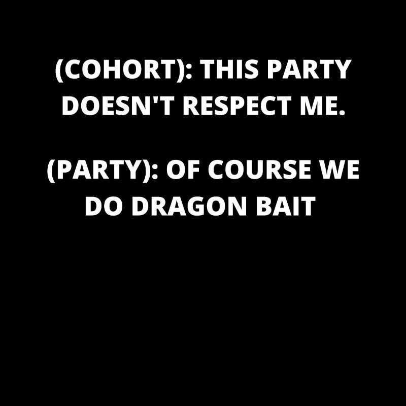 DRAGON BAIT
