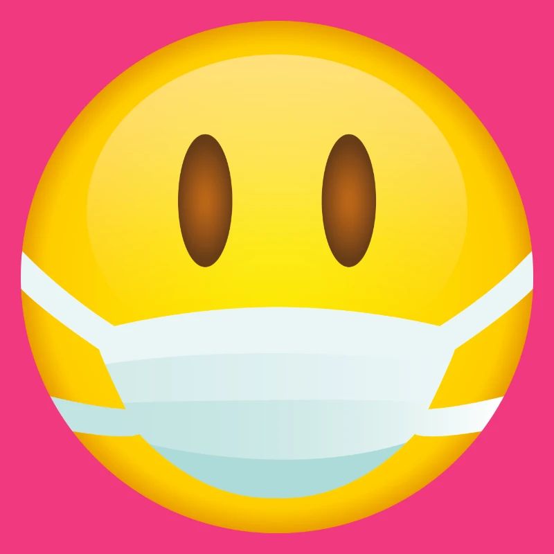 Smile mask