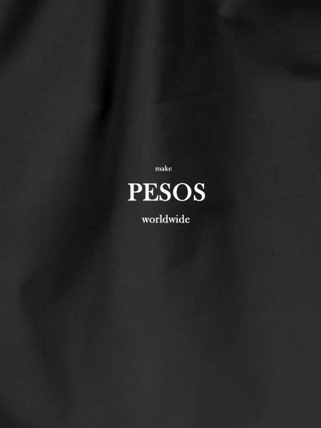make pesos schwarz