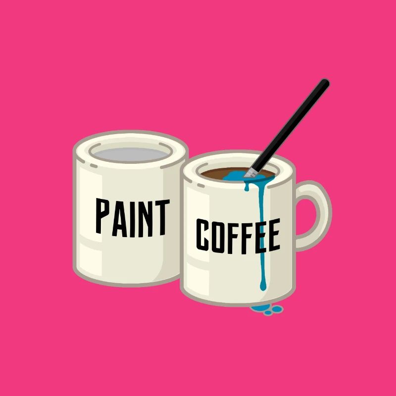 Kaffeefarbe