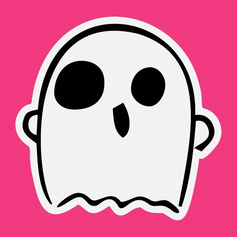 Cute Ghost