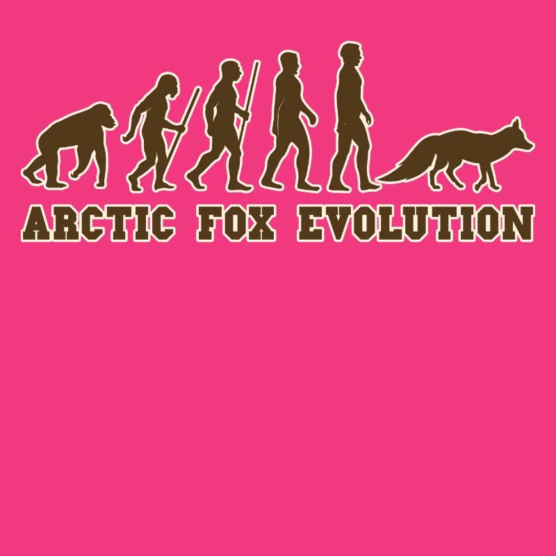 Arctic Fox Evolution