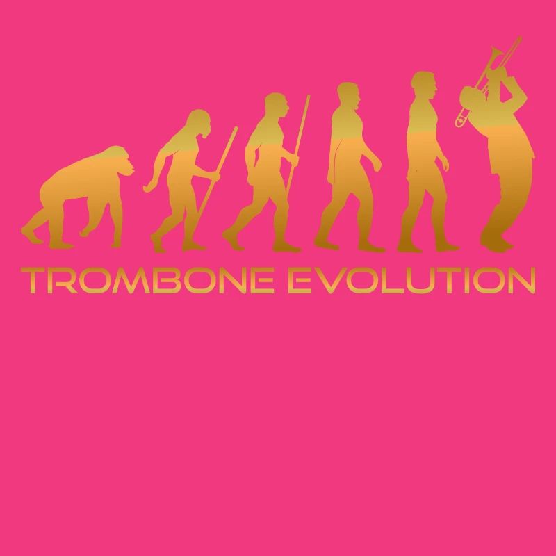 Évolution du trombone