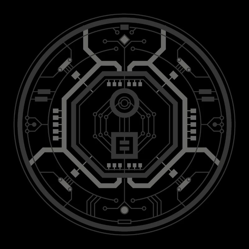 Fantasy electronics circuit