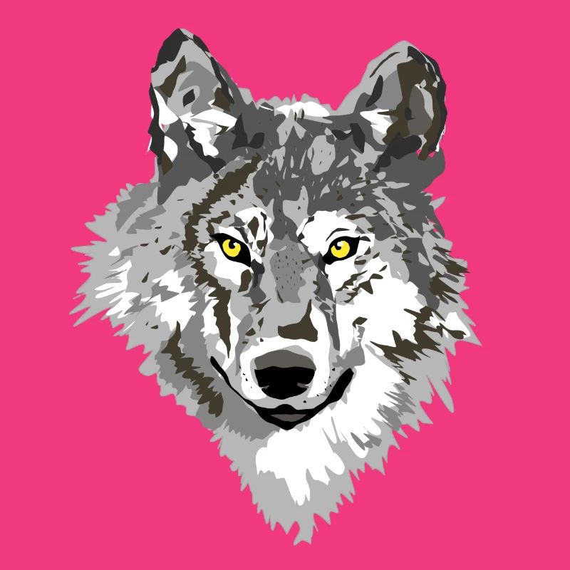 Wolf dark
