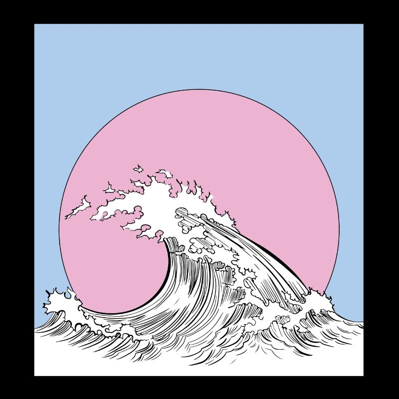 wave