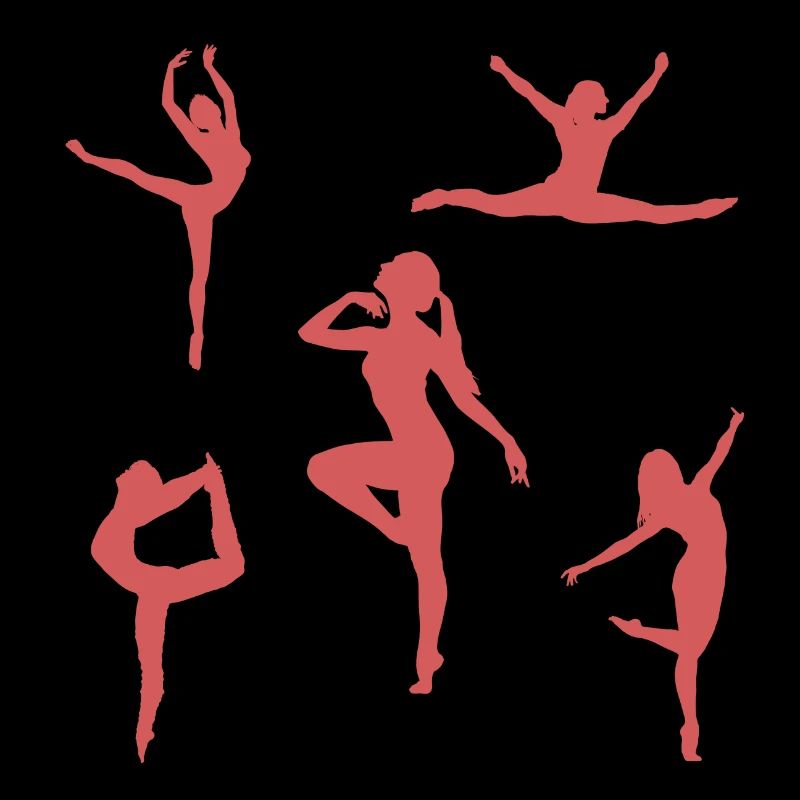 Queens of Dance Pink