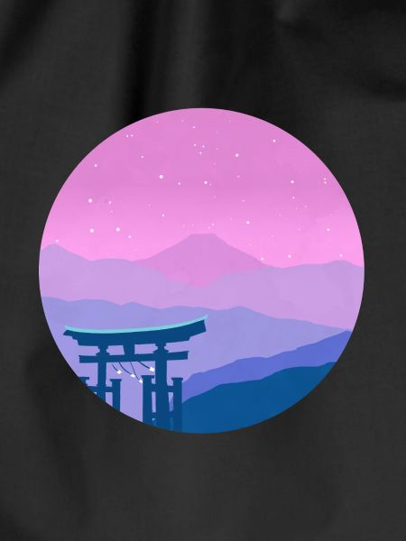Vaporwave Japan