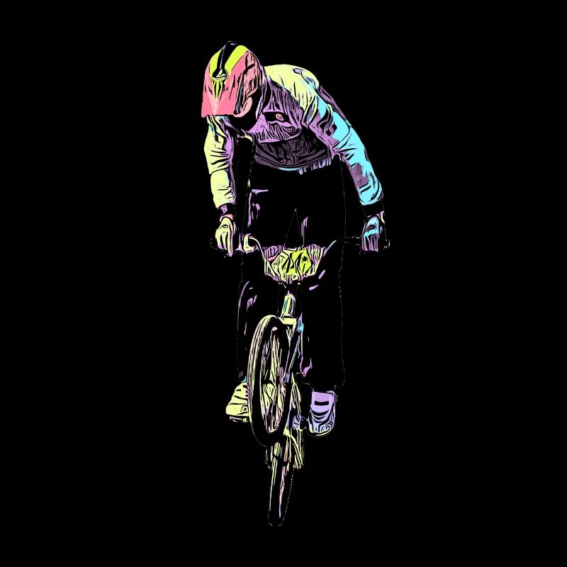 bmx race