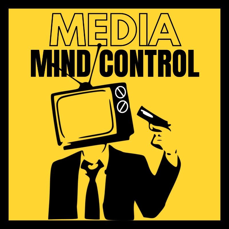 Media mind control