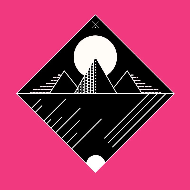 Pyramid, minimal