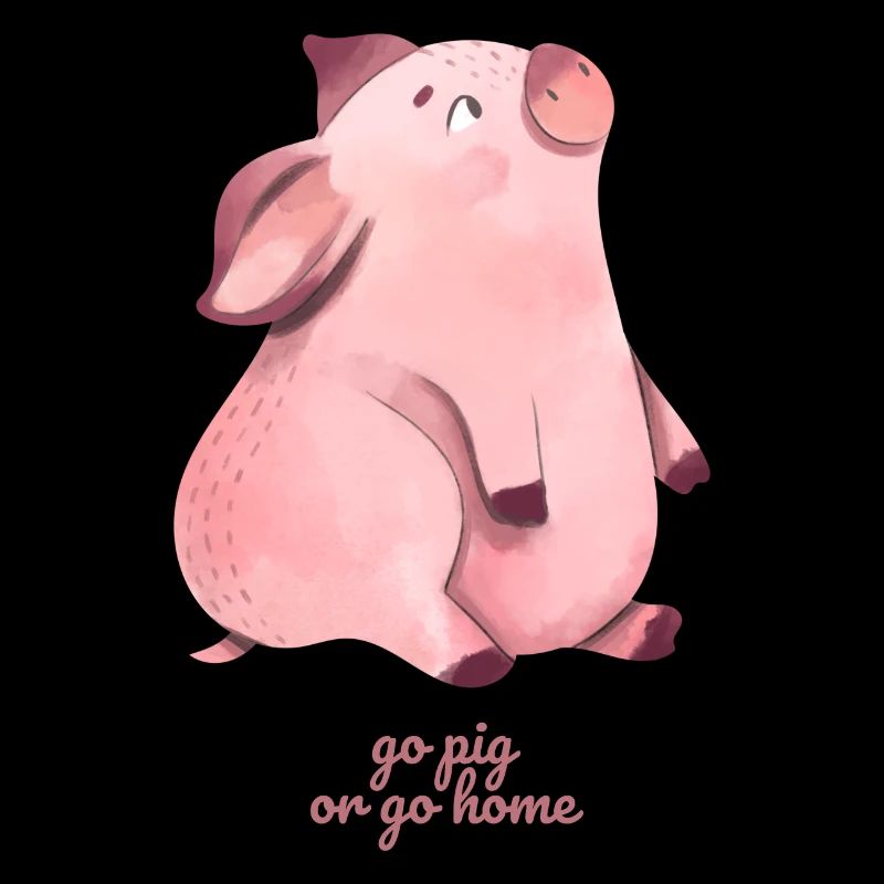 Go Pig oder Go Home