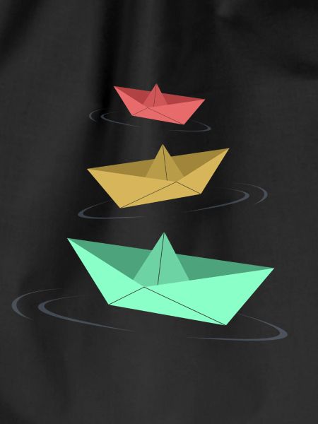 Paper Boats
