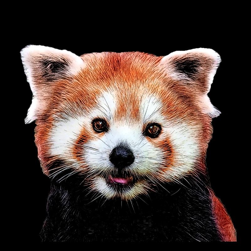 Red panda