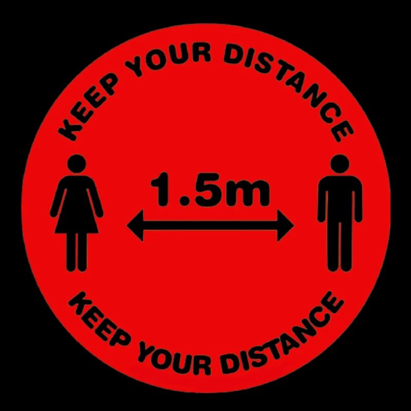 Keep your distance