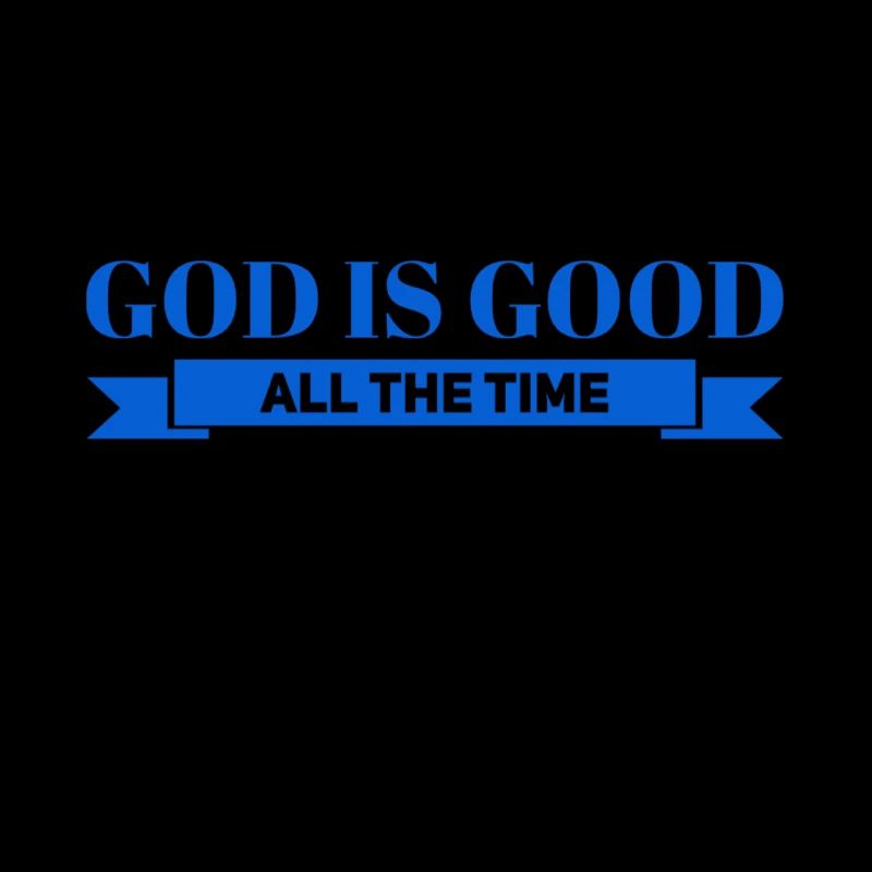 I love God