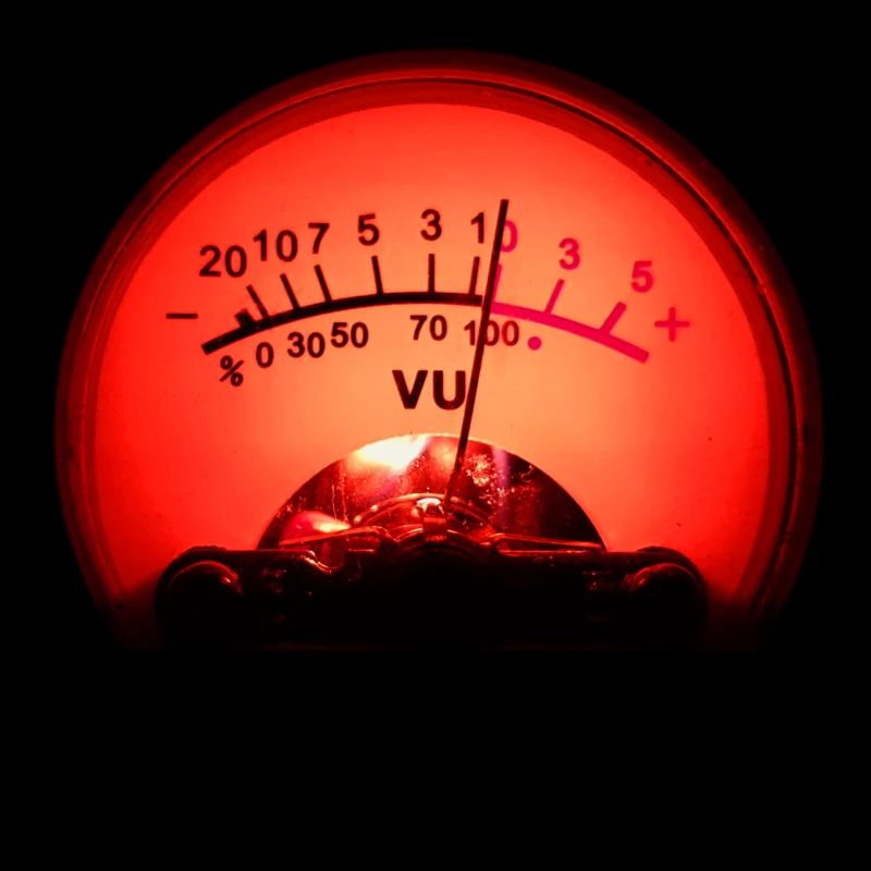 VU Meter