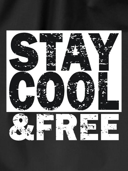 Stay Cool & Free