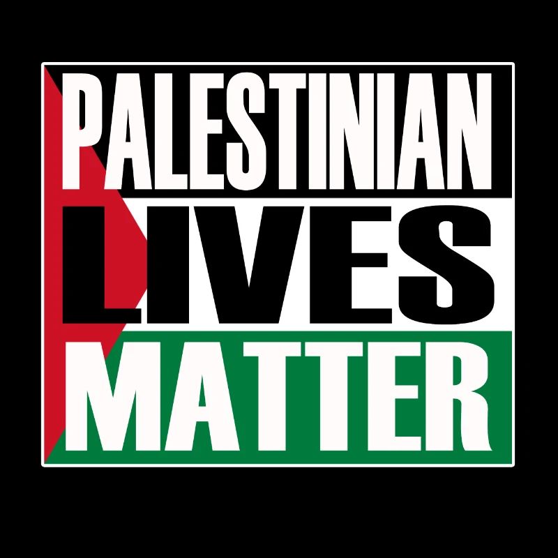 Palestinian Lives Matter