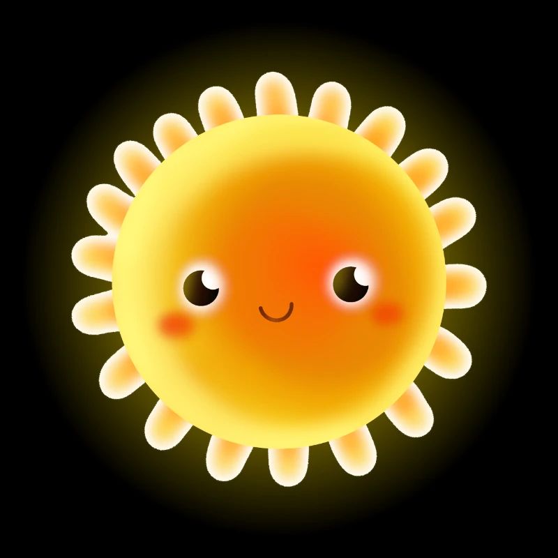 Kawaii Sun