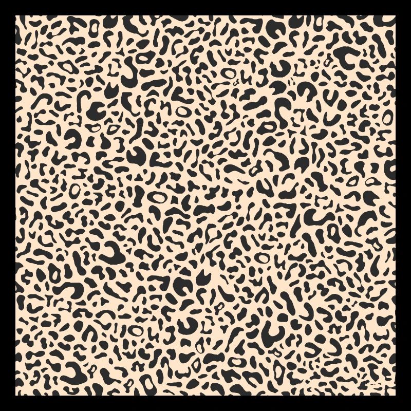 Leopard Pattern | Leopard Print | African Animal
