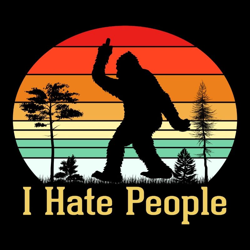 I hate People