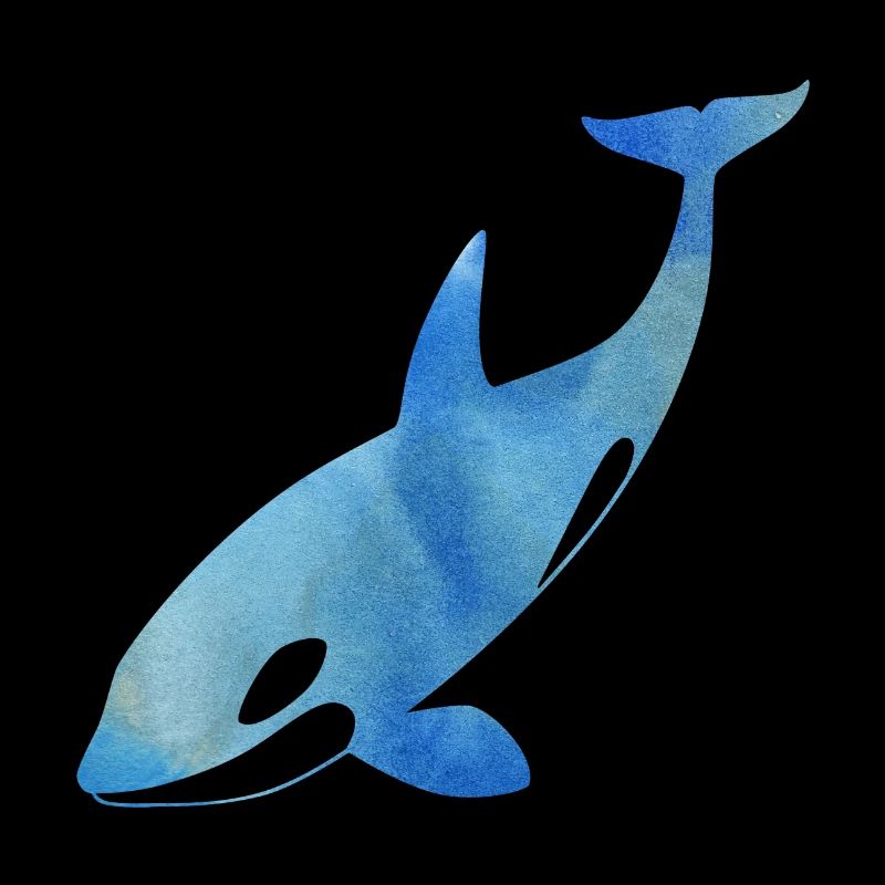 Orque bleue