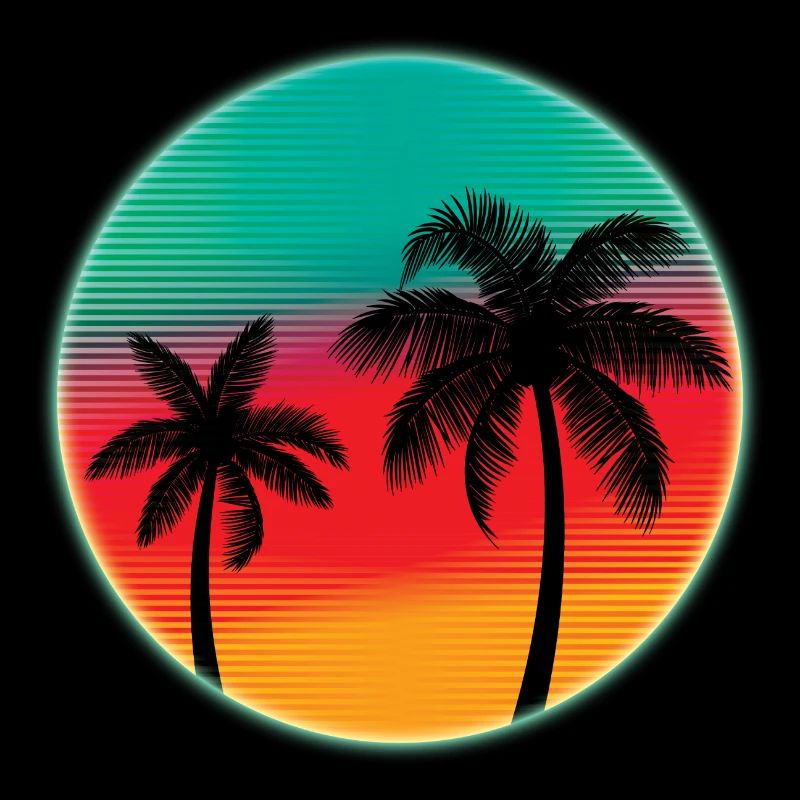 Sun Retro 80s