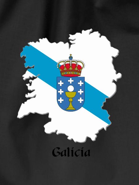 galicia map