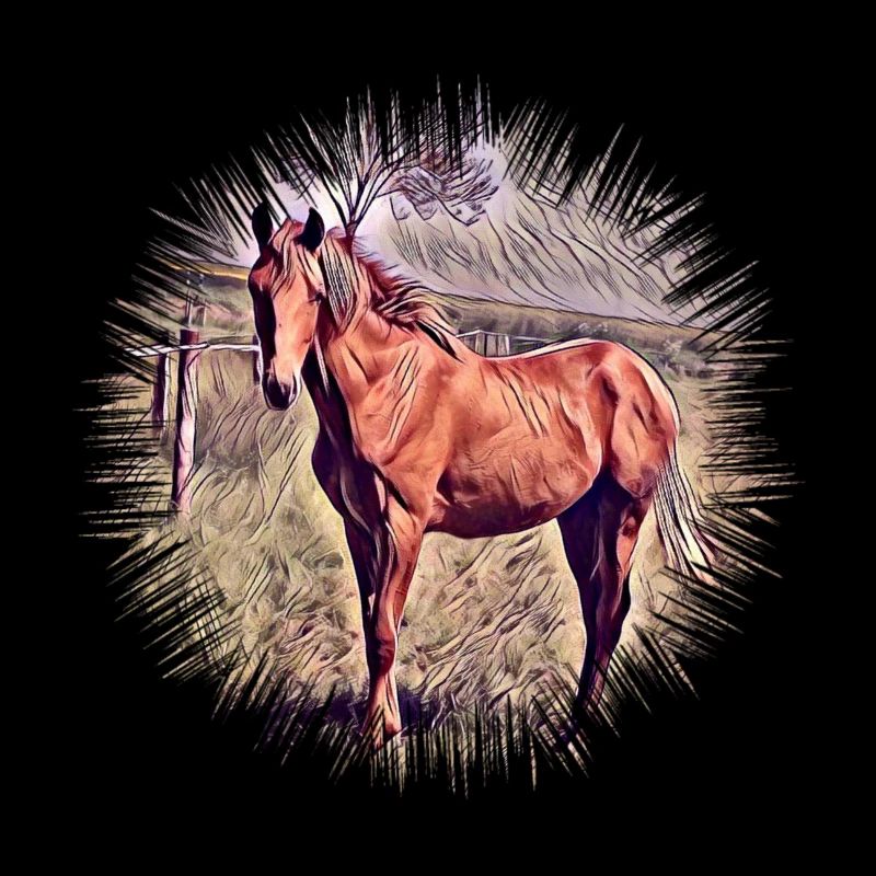 Pferd