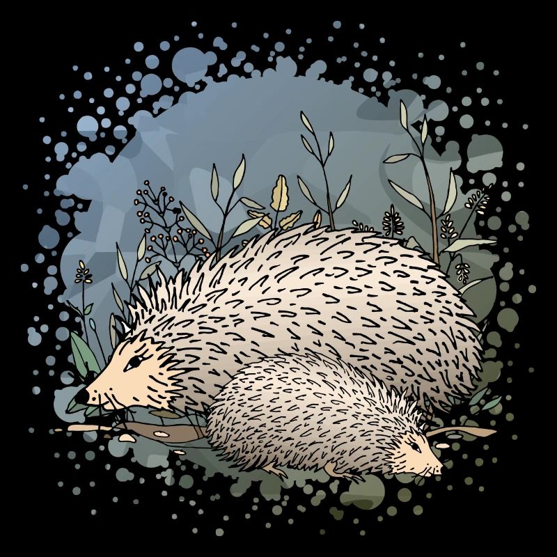 Hedgehogs