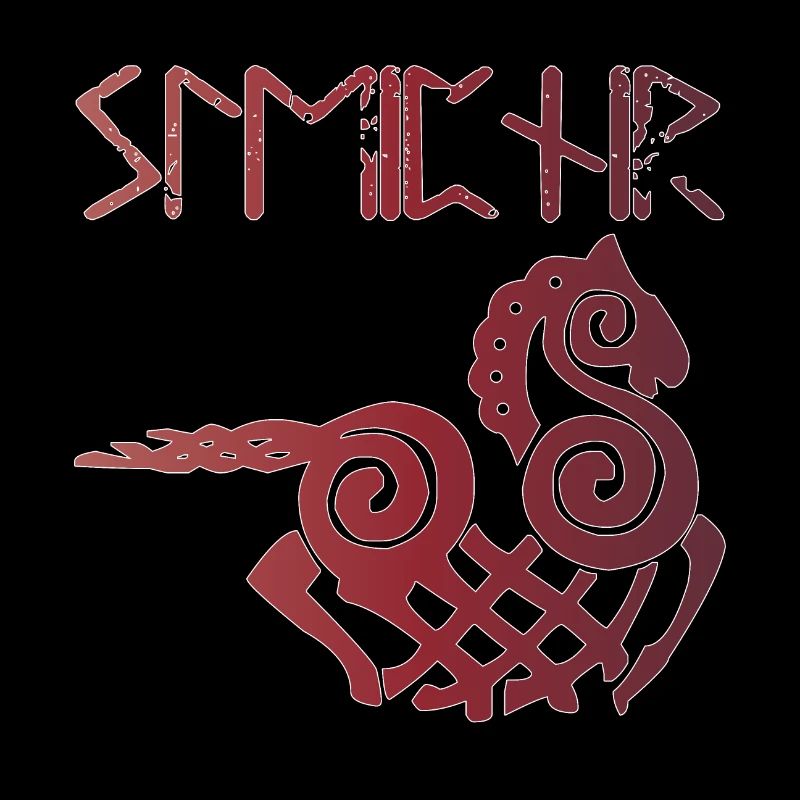 Sleipnir - Odin's Warhorse