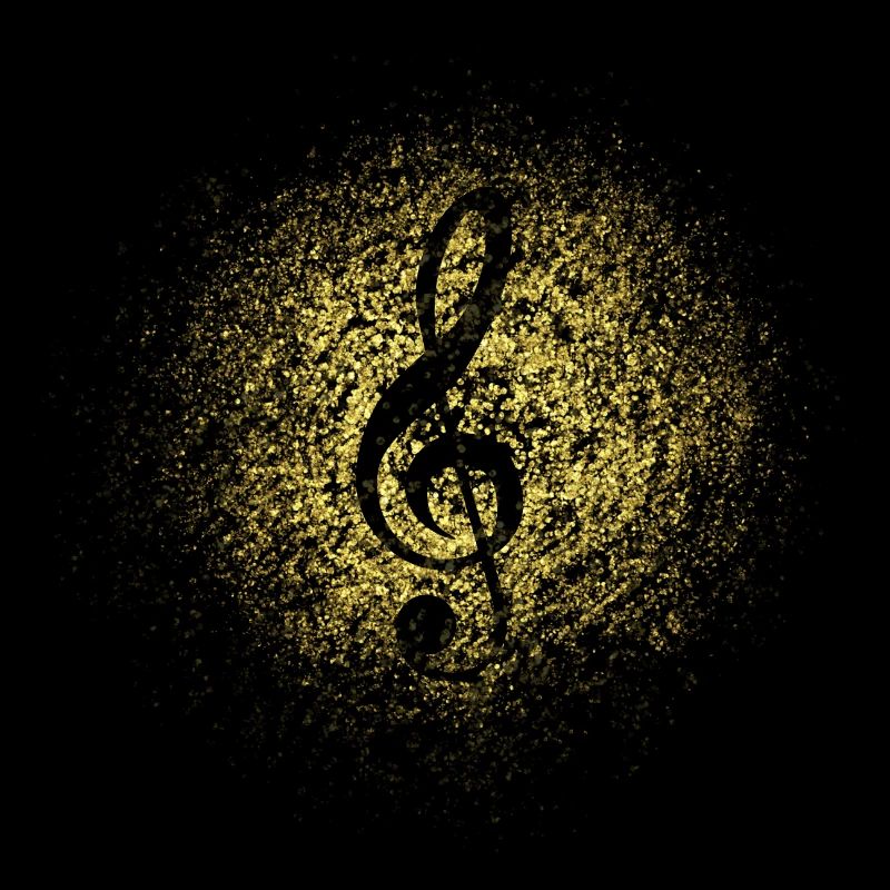 Treble clef