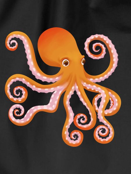 Tintenfisch Kraken
