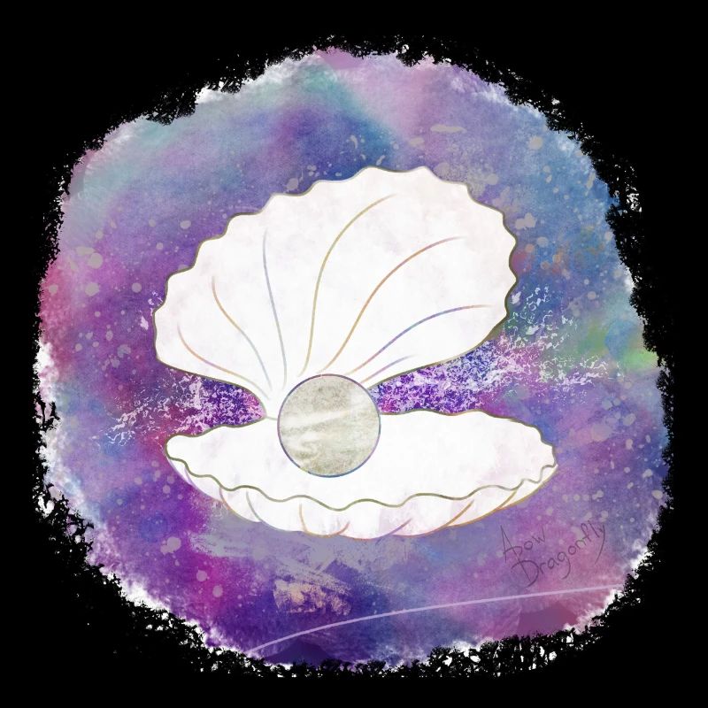 Shell magic pearl