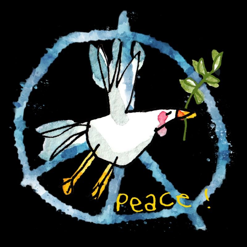 Peace / Peacemöwe / Dark Edition