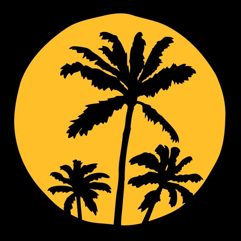 Holiday Sun Palms