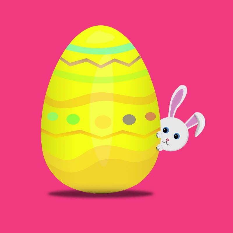 Easter rabbit