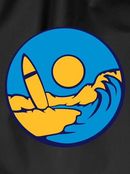 Surfboard Beach Wave