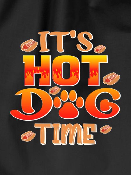 It's Hot Dog Time