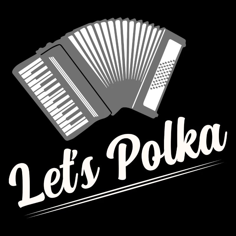 Accordon Let’s Polka Pride