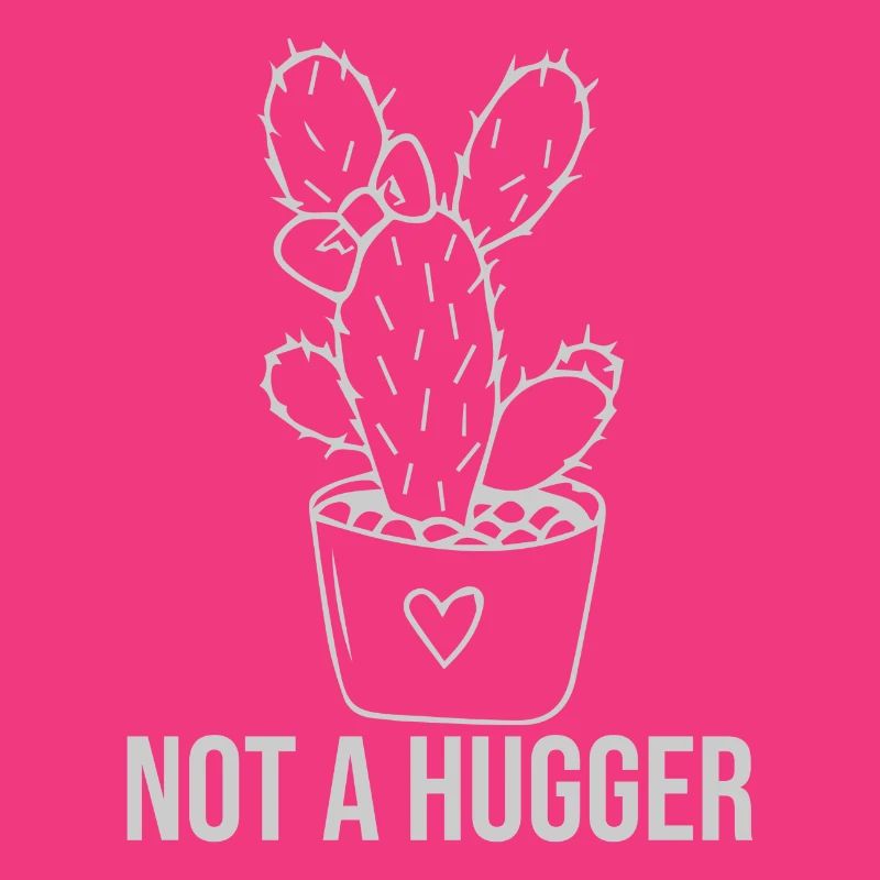 Not a hugger