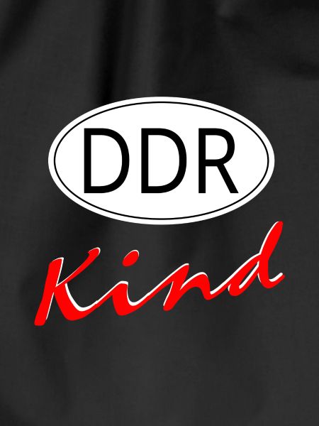 DDR Kind - Nostalgie Statement