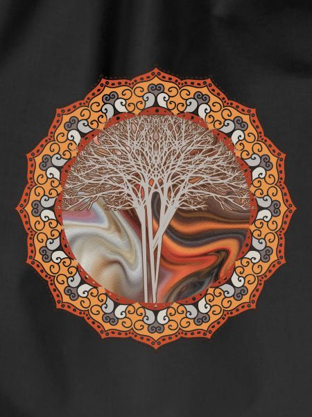 Mandala Tree Gift Idea