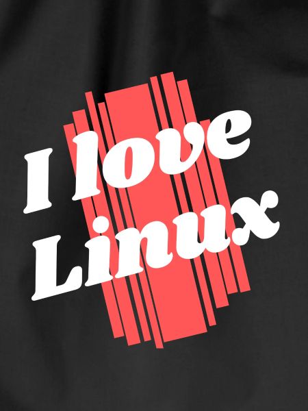 I love Linux