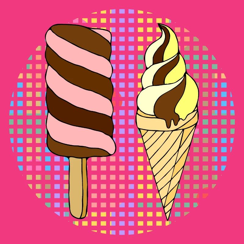 Glace